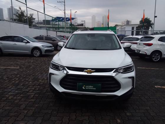 CHEVROLET TRACKER 1.2 TURBO FLEX PREMIER AUTOMÁTICO
